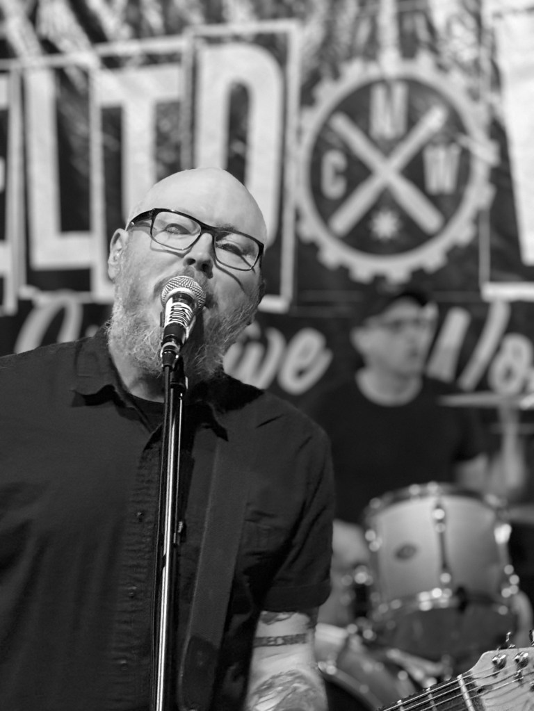 josh caterer of the smoking popes